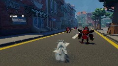 A screenshot taken in Dreams. 2 of 20.