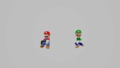 Its a me super mario on a ps4