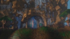 A screenshot taken in Dreams. 3 of 9.