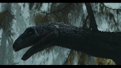 A screenshot taken in Dreams. 1 of 2.