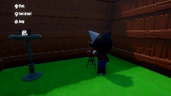 A screenshot taken in Dreams. 5 of 21.