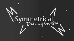 symmetrical drawing creator