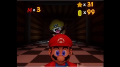 New Wario Apparition