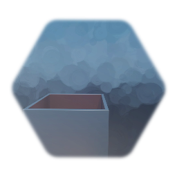 Big Hollow Cube