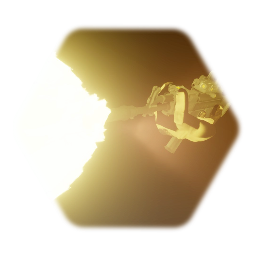 Static muzzle flash (free use)