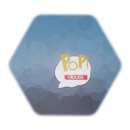 Logo funko pop crouch