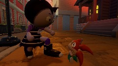 Luna's New Life - episode 7A