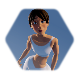 Stylized Female