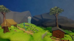 Summer Camp-Big and Small