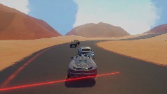 Aston Martin Vanish MK2 Driving Test