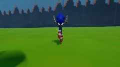 Sonic the headgog