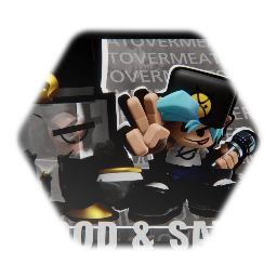 Blood & Saws - FNU OST