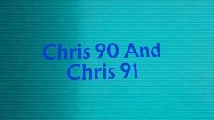 Chris 91  TV 2022  2TH(:
