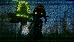 A screenshot taken in Dreams. 24 of 26.