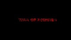 WAR OF ZOMBIES - Teaser