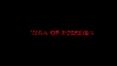 WAR OF ZOMBIES - Teaser