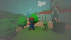 Mario Tribute