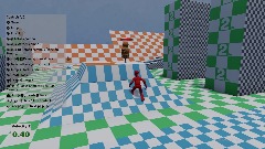 A screenshot taken in Dreams. 2 of 2.