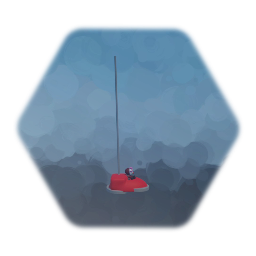 JOKER GANG BUMPER CAR ENEMY