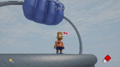 A screenshot taken in Dreams. 1 of 6.