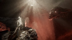 A screenshot taken in Dreams. 18 of 21.