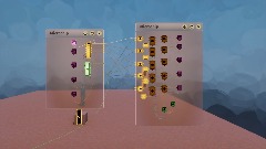 Multi selection Time game logic