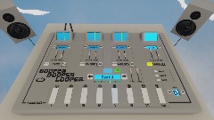 A screenshot taken in Dreams. 2 of 3.