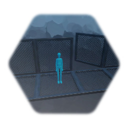 Gantry Walkway Asset Pack