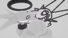 A screenshot taken in Dreams. 1 of 2.