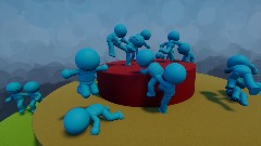 A screenshot taken in Dreams. 10 of 30.