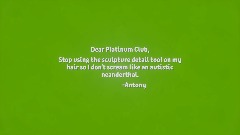 A screenshot taken in Dreams. 1 of 1.