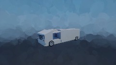 a acidect for collabration in Ford stepvan 2013
