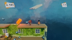 A screenshot taken in Dreams. 9 of 21.