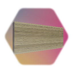 Modular Concrete Wall