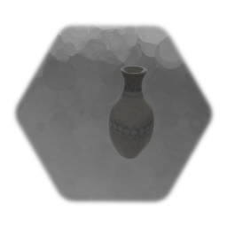 Amnesia prop: A vase