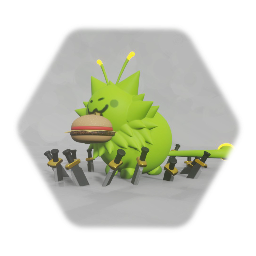 Gnarpy chezburgering