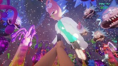 COD ZOMBIE'S - RICK AND MORTY EDITION SPACE CHALLENGE - 1 (18+)