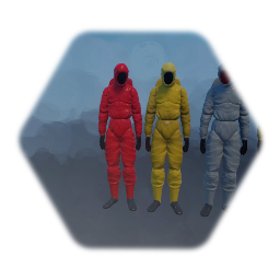 Remix of FP Hazmat