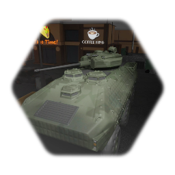 Vehicle (Lodger APC)