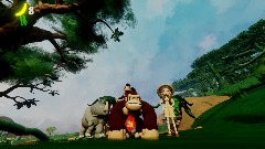 A screenshot taken in Dreams. 29 of 30.