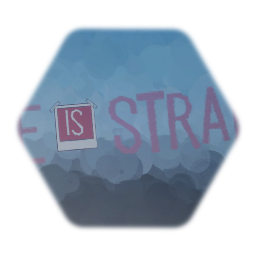 Life Is Strange Logo