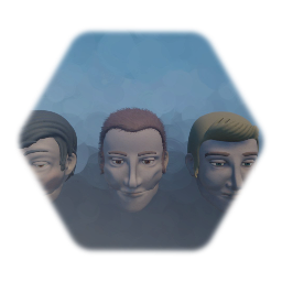 Remix of Action/Adventure Head 2 3examples