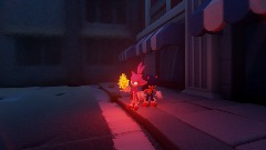 A screenshot taken in Dreams. 6 of 8.