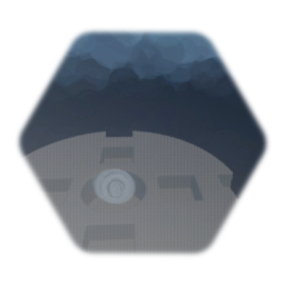 Upward Moving White Fleck (for emit)