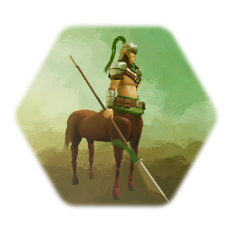 Centaur Soldier