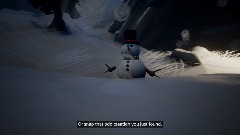 A screenshot taken in Dreams. 1 of 2.