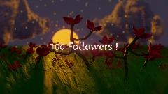 100 Followers !