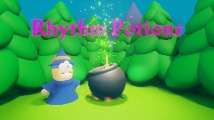 <pink>Rhythm Potions