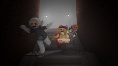 A screenshot taken in Dreams. 1 of 2.