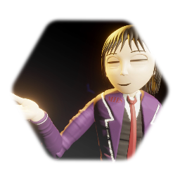 Miriage High Student template male